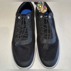 Maui and Sons Black Men's Sneakers size 13